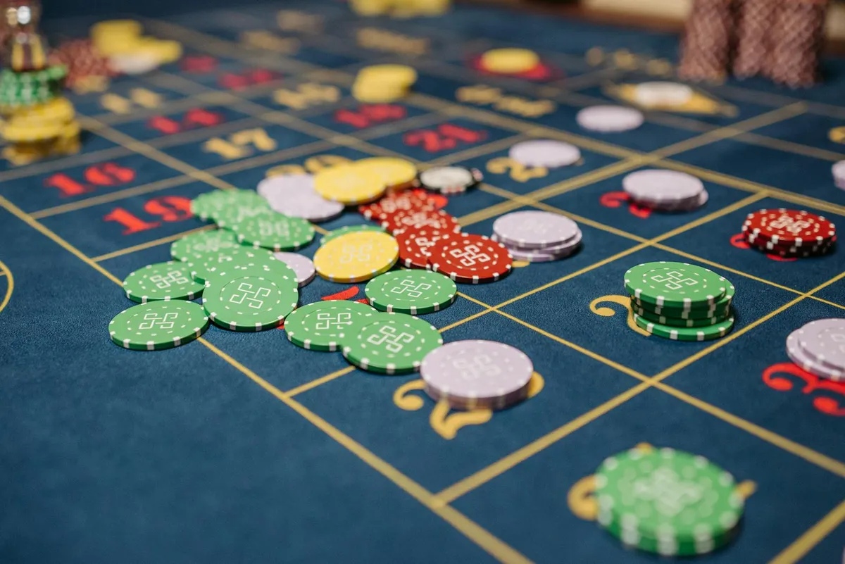 Casino oyunları gökkuşağı ve fantezi teması oyunları